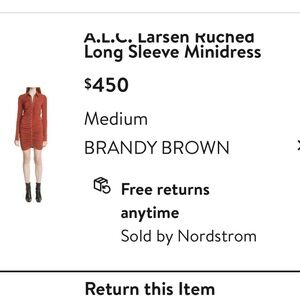 ALC dress